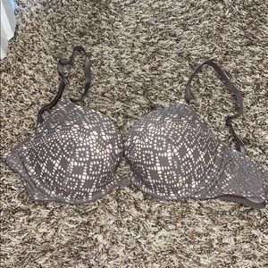 Lace bra